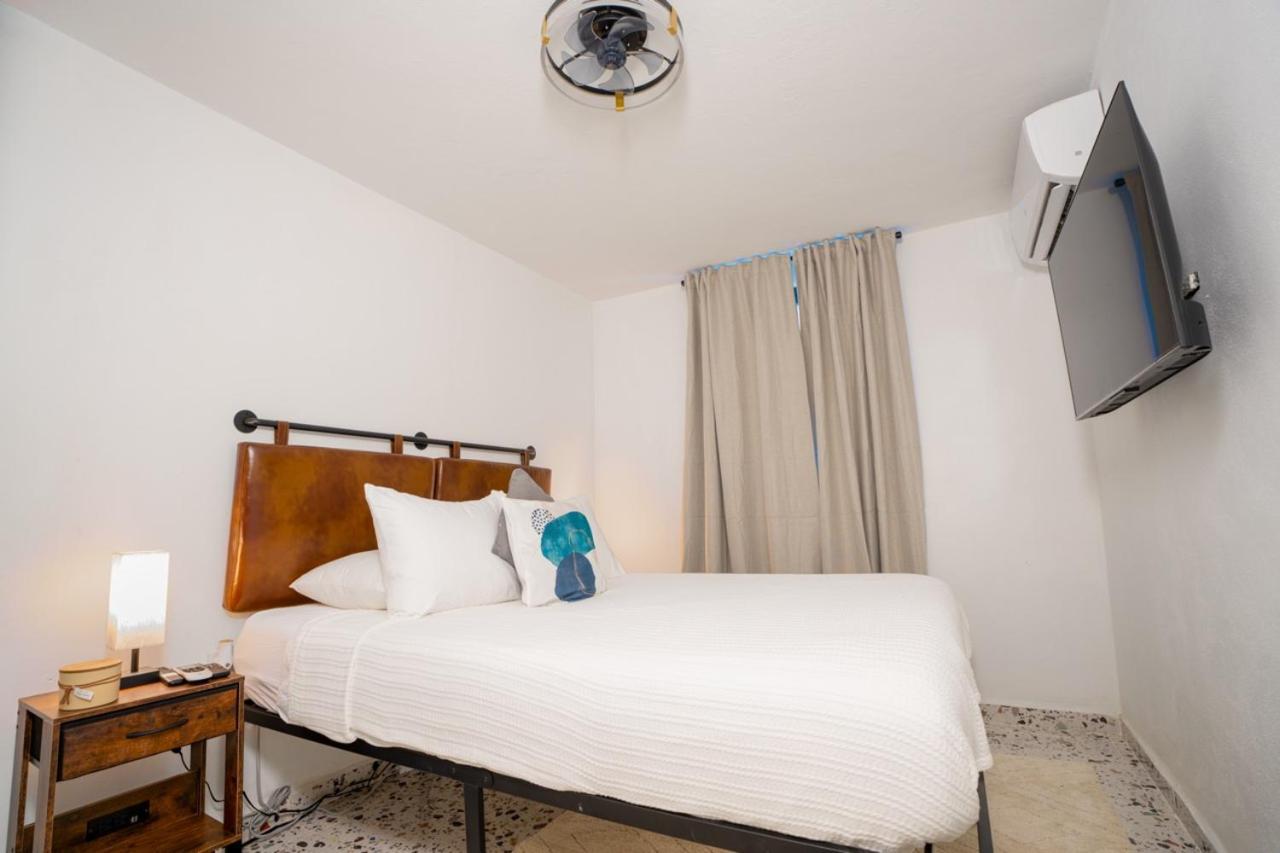 Garden Of Eden Hotel Brenas Habitación foto